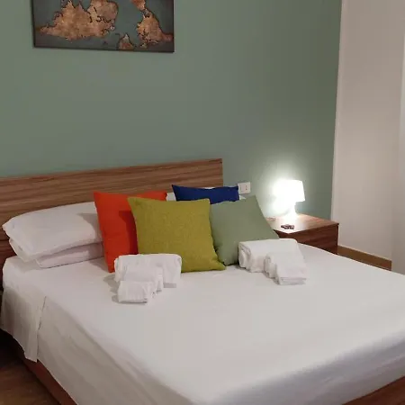 Sweet Da Viky Holiday home Bari