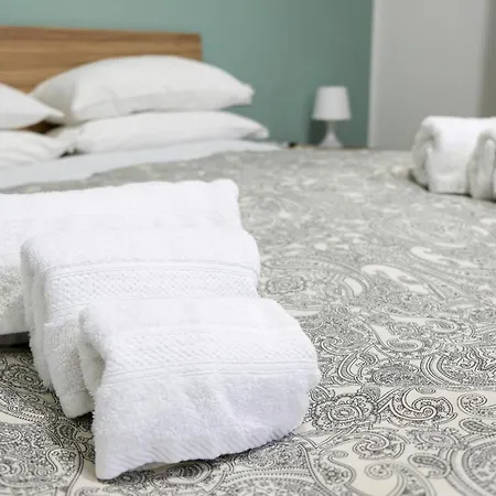 בית נופש Sweet Da Viky בארי