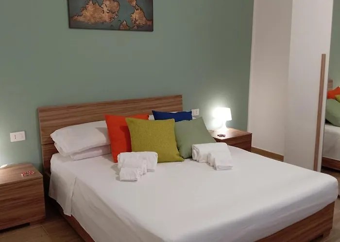 Sweet Da Viky בית נופש בארי