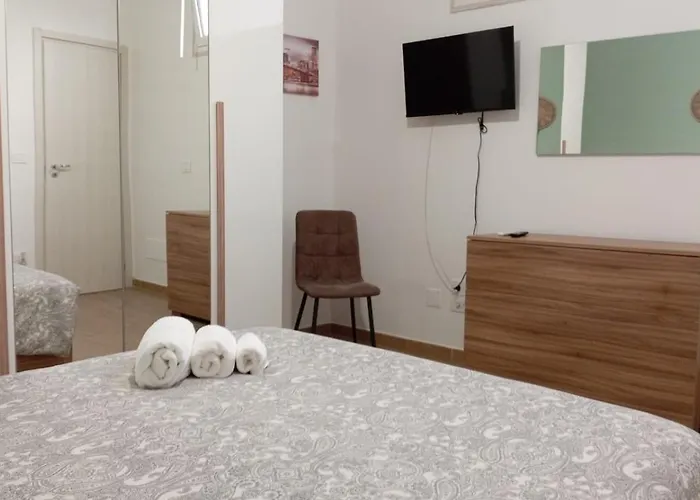 Sweet Da Viky בית נופש בארי