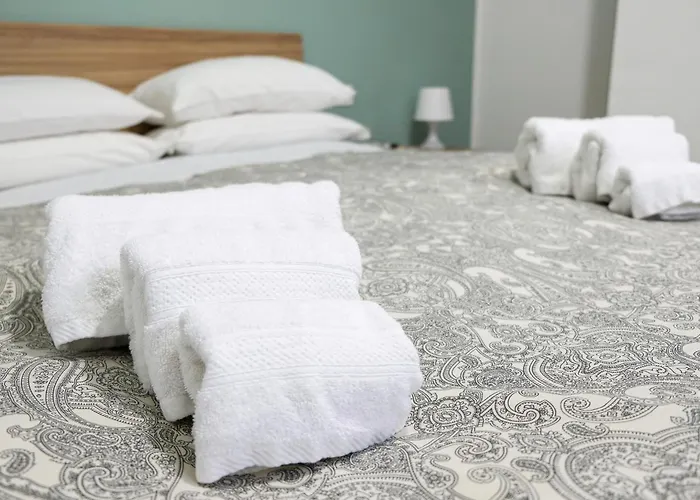 בית נופש Sweet Da Viky בארי