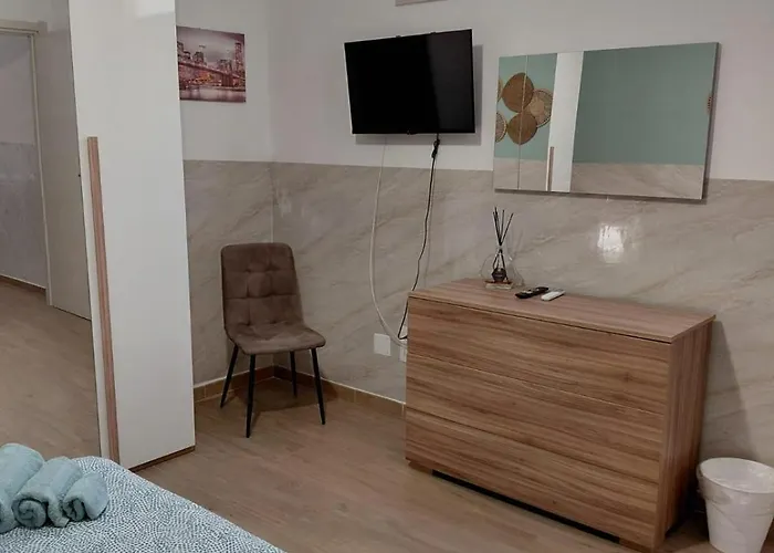 בית נופש Sweet Da Viky בארי