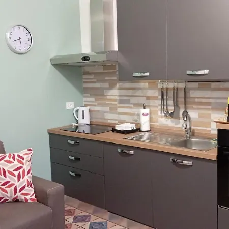 Dom wakacyjny Sweet Da Viky